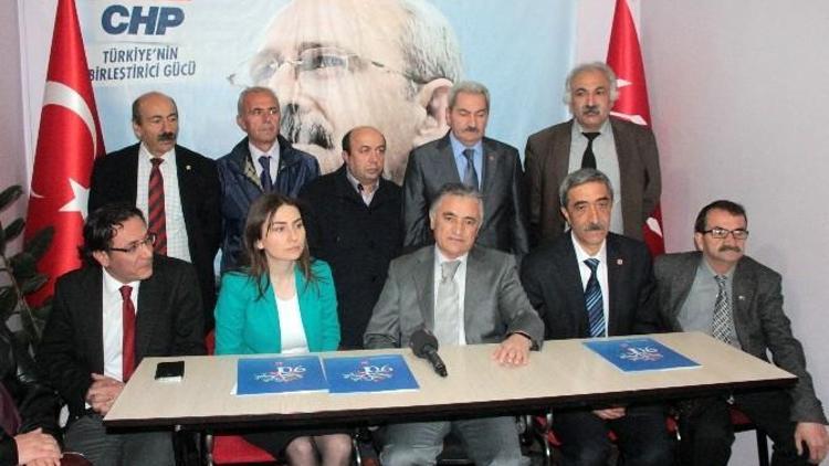 CHP’nin Erzurum Milletvekili Adayları Tanıtıldı