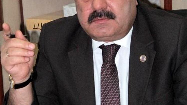 Erzurum Matbaa-kırtasiye Ve Tabelacılar Odası Başkanı Hikmet Karaca: