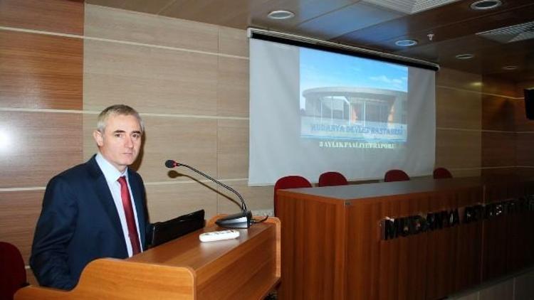 Mudanya Devlet Hastanesi Çıtayı Yükseltti
