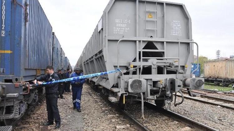 Yozgat’ta Tren Kazası: 1 Yaralı