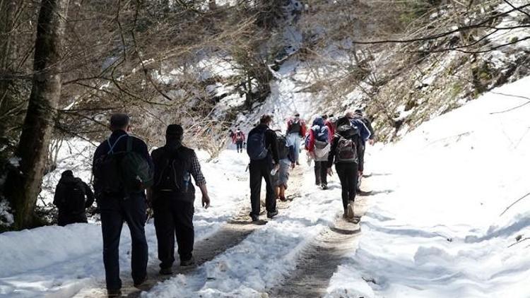 Büyükşehir Belediyesi İlkbahar Doğa Yürüyüşleri Başladı