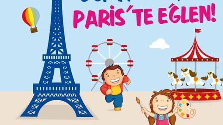 Geleceğin Dünyasını En İyi Resmeden Paris’e Gidecek