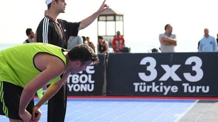 3 X 3 Türkiye Basketbol Turu Kayıtları Başladı