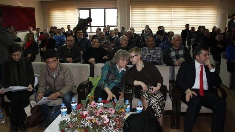 Samsun’da ‘Çernobil Ve Sağlık’ Paneli