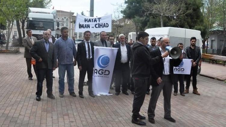 AGD Tekirdağ Şubesi’nden Bangladeş’te İdam Edilen Cemaati İslami Partisi Genel Sekreter Yardımcısı Muhammed Kamaruzzaman Açıklaması