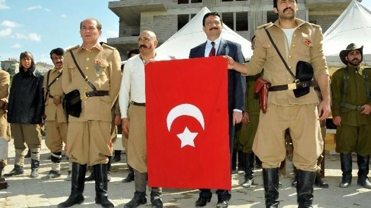 100 Yıllık Çanakkale Destanı Keçiören’de Canlanıyor