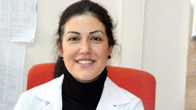 Doktor Pınar Çetin Görevine Başladı