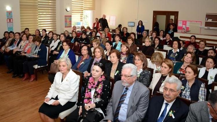 Türk Kadınlar Birliği’nin 91. Kuruluş Yıldönümü Kutlandı