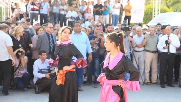 2. Mersin Kültür Festivali Başlıyor