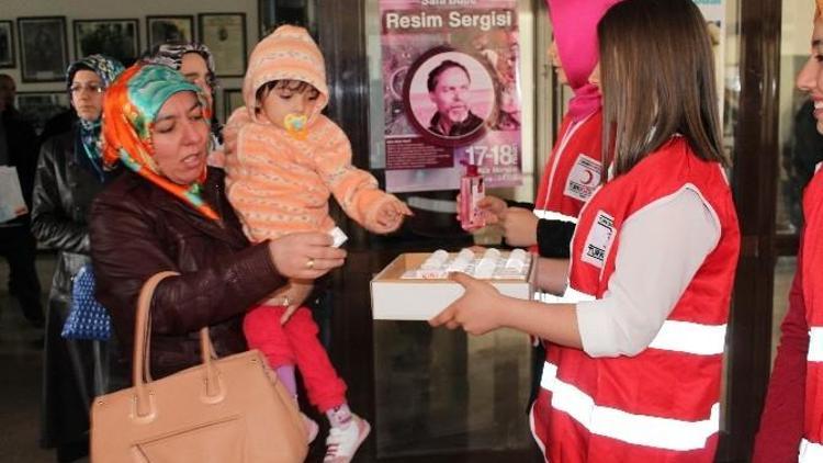 Kutlu Doğum Haftası Törenle Başladı