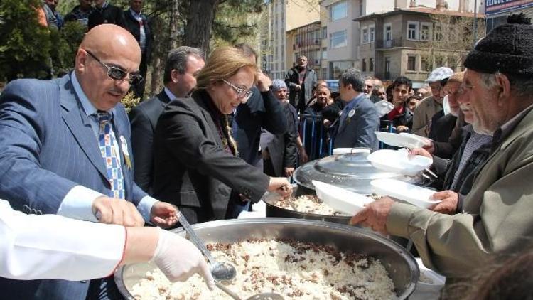 Nevşehir’de Kutlu Doğum Haftası Etkinlikleri Başladı