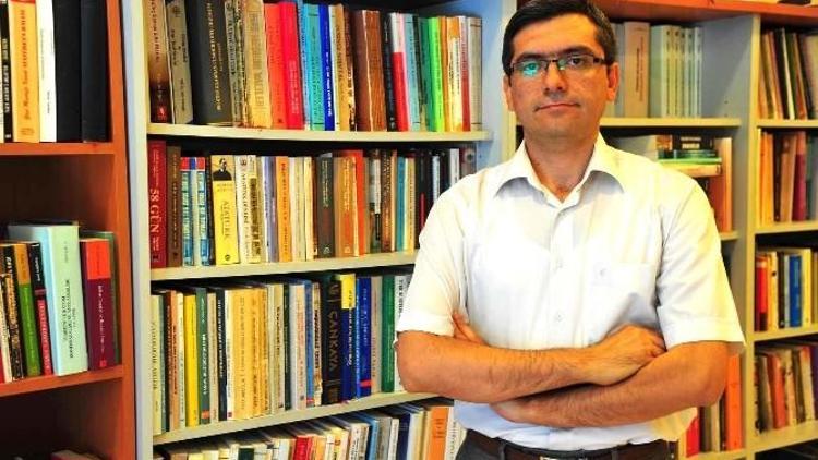Prof. Dr Haluk Selvi: Türkiye Cesaretle Doğruları Söylemeye Devam Etmeli