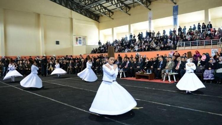 Ardahan’da Kutlu Doğum Haftası Çeşitli Etkinliklerle Kutlandı