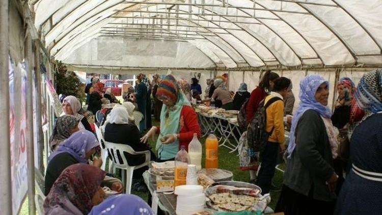 İlçe Müftülüğü Tarafından Kermes Düzenlendi