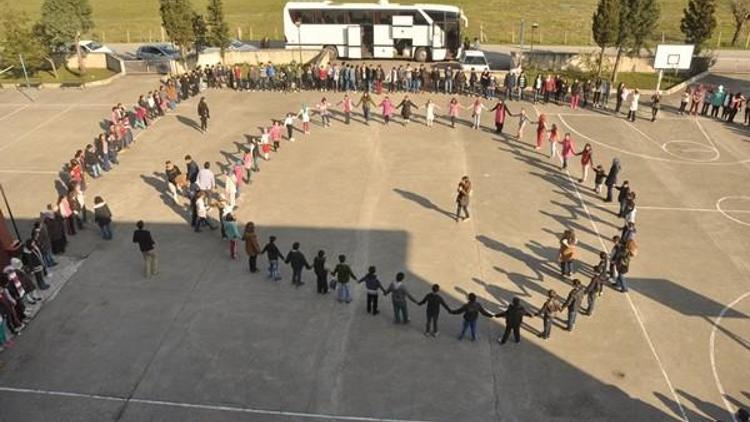 Çaycuma’da Güneşin Çocuklarına Yardım Kulübü’nden Etkinlik