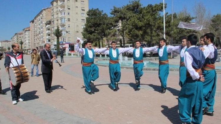 Elazığ’da Turizm Haftası Etkinlikleri ’Çayda Çıra’ İle Başladı