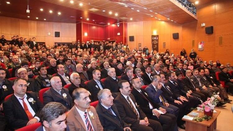 Ahlat Müftülüğü’nden Kutlu Doğum Konferansı