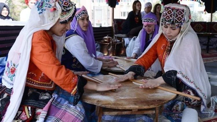 Nilüfer’de Renkli Turizm Haftası Kutlaması