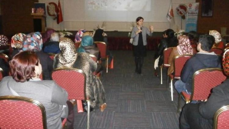 Yaşlılara ’Düşme’ Semineri