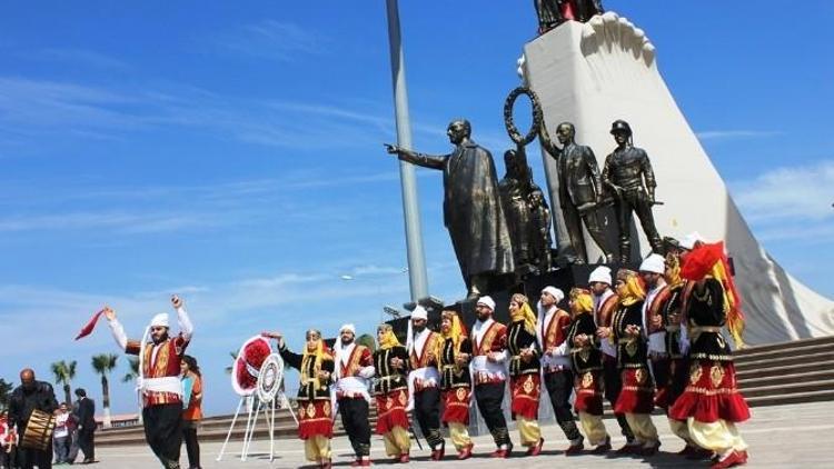 İskenderun’da Turizm Haftası Kutlanıyor