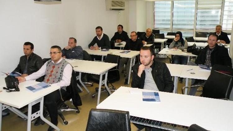 Mmo LPG Otogaz İstasyonları Sorumlu Müdür Eğitimi