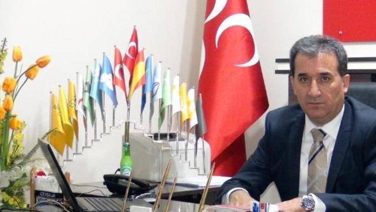 MHP Kars Milletvekili Adayı Taner Gökçek’in Kutlu Doğum Haftası Mesajı