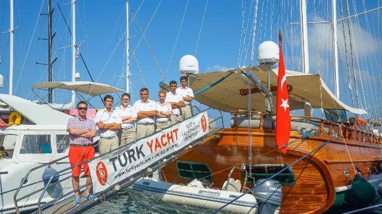 Türk Yacht, Turizm Sezonuna Hazır