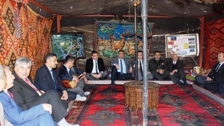 Turizm Haftası’na ‘Elbistan Temalı’ Kutlama