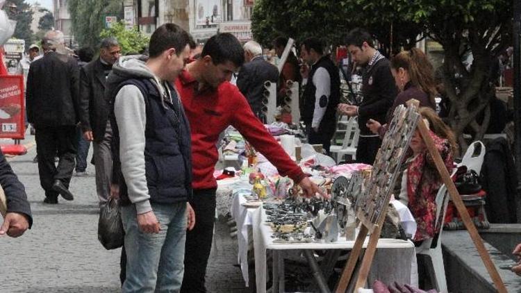 Hatay El Sanatları Sergisi Sona Erdi