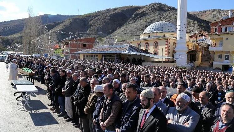 Gümüşhane’de Ki Trafik Kazası