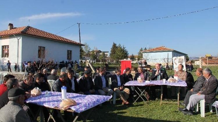 Ömerbey Köyü’nde Kutlu Doğum Haftası Etkinlikleri