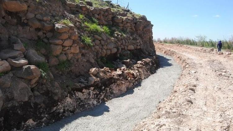 Eyyübnebi Höyüğü Yok Olmaktan Kurtarılıyor