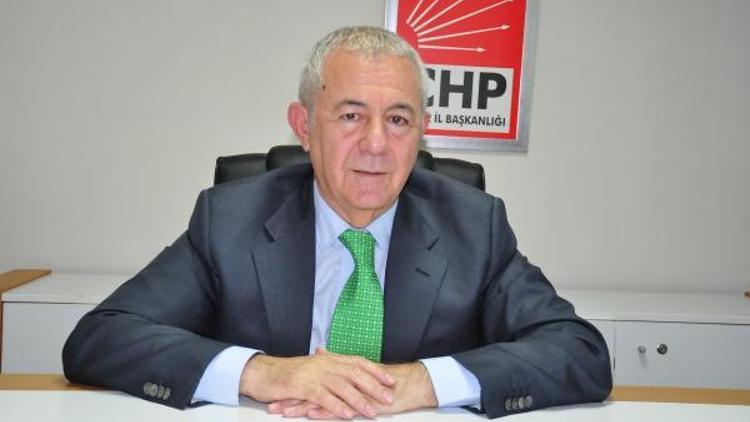 CHP İzmir İl Başkanı Alaattin Yüksel istifa etti