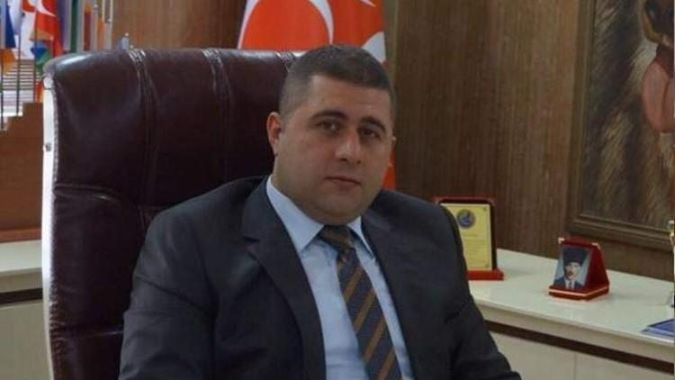 MHP Yozgat İl Başkanı Ethem Sedef: