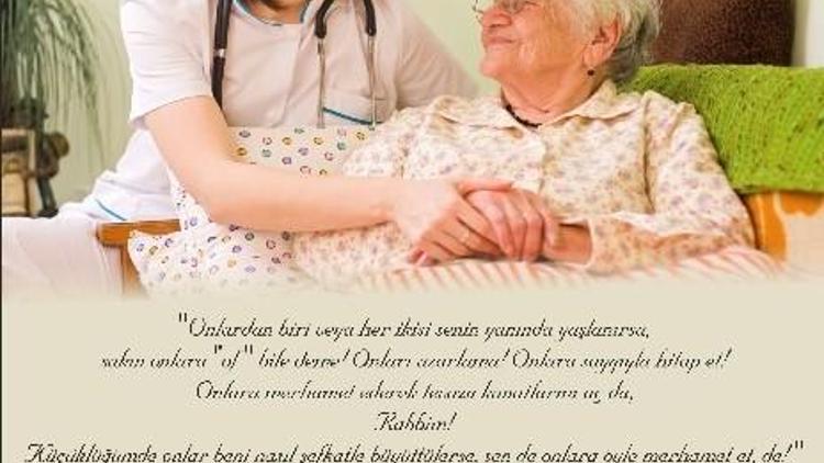 Hasta Ve Yaşlılara Kaliteli Hizmet İçin “Hasta Ve Yaşlılara Bakım Kursu”