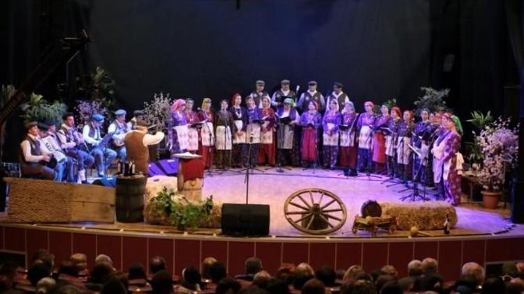 Kırklareli Kent Konseyi’nden Unutulmaz Konser