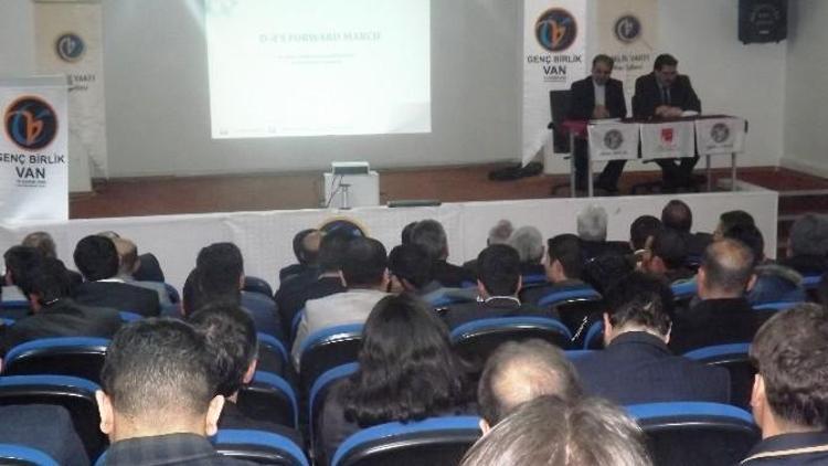 Genç Birlik Vakfı’ndan ‘Birlik Ve Beraberlik’ Semineri