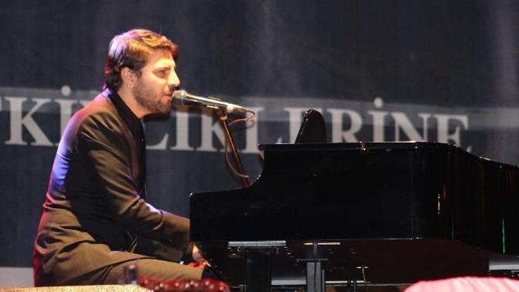 Erzurum’da Sami Yusuf Konseri…