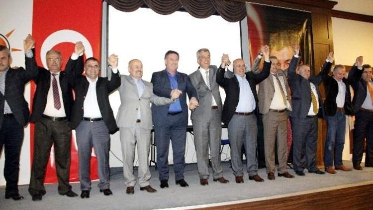 “Destanı Ecdadımız Yazdı Biz Hizmet Ediyoruz”