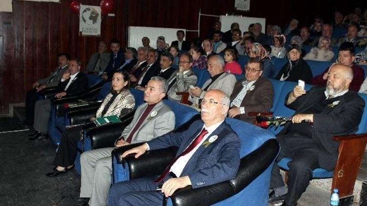 Prof. Dr. Ali Erbaş, Kütahya’da Kutlu Doğum Haftası Programına Katıldı