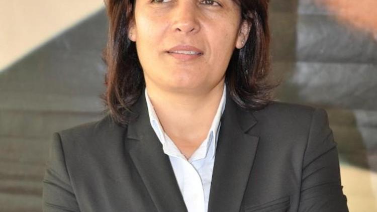 KKTC Dış Basın Birliği’ne Osmaniyeli Kadın Başkan