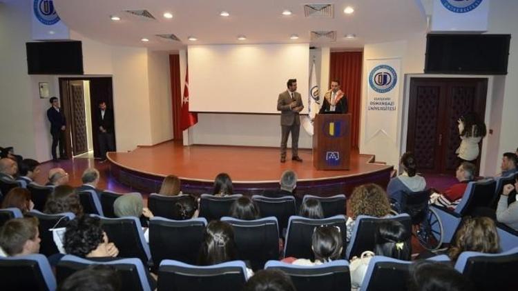ESOGÜ’de Türk-macar Tarihi Ve Kardeşliği Konferansı