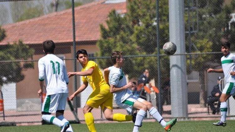 Kayseri Birinci Amatör Küme U-19 Ligi