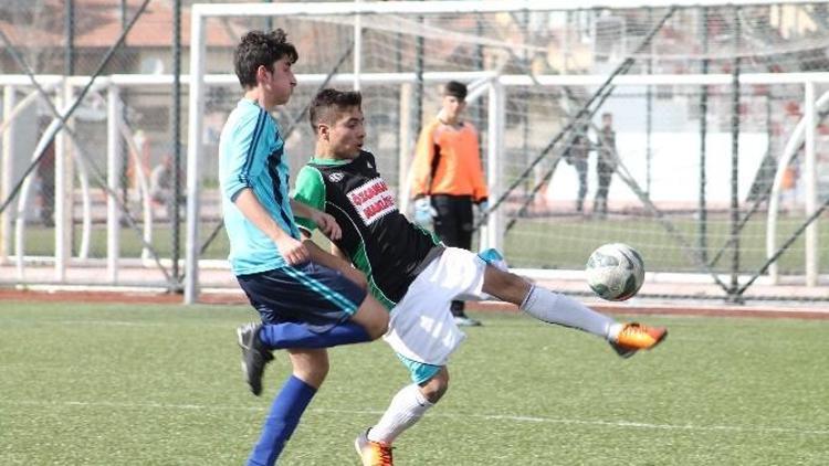 Kayseri İkinci Amatör Küme U-19 Ligi