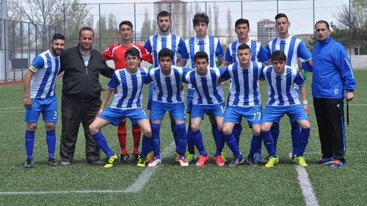 Kayseri İkinci Amatör Küme U-19 Ligi