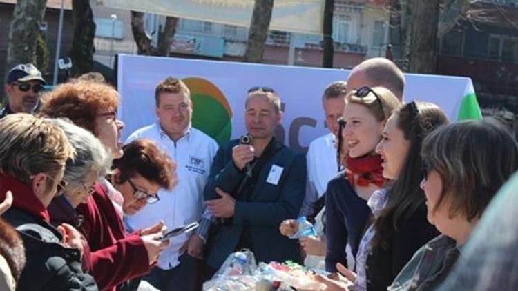 Amasra Mesleki Ve Teknik Anadolu Lisesi Misafirlerini Ağırladı