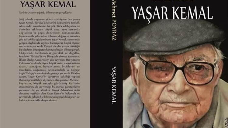 Poyraz’ın Yaşar Kemali Okurlarla Buluşuyor