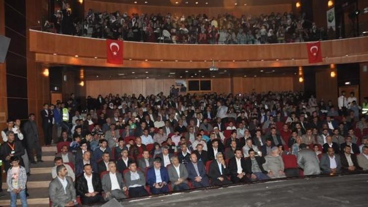 Siret Derneği’nden “Sahabe” Konulu Konferansı