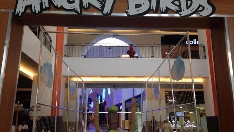 ’Angry Birds’ Forum Kayseri’de