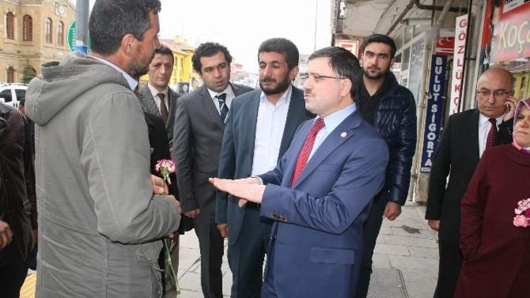 AK Parti Yozgat Milletvekili Yusuf Başer: